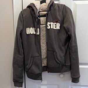 Hollister sweater